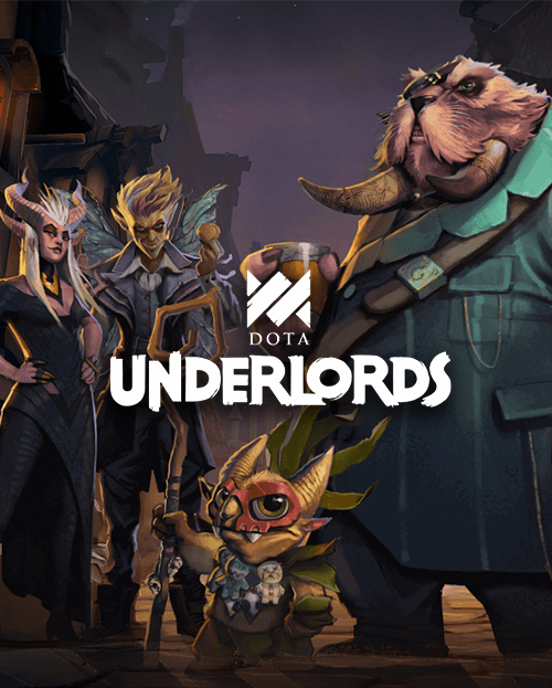 Dota Underlord